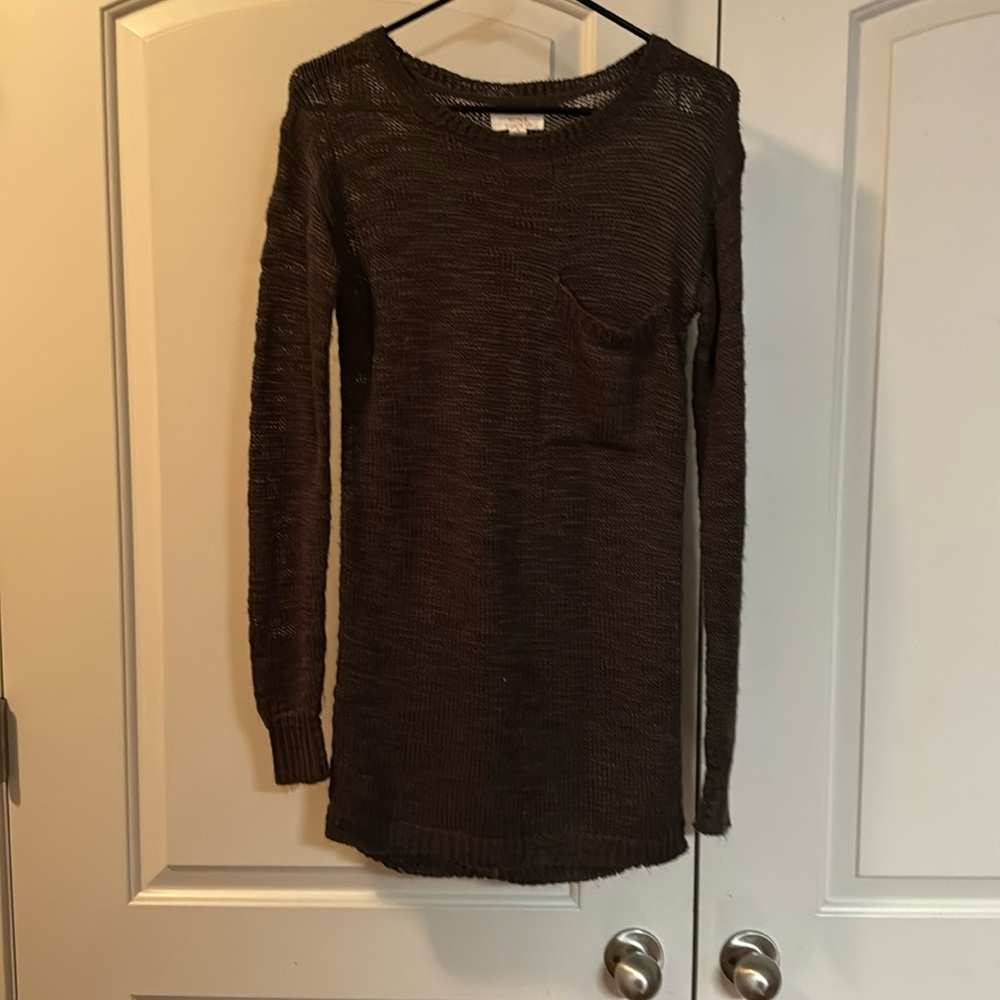 Sun&Shadow size small sweater